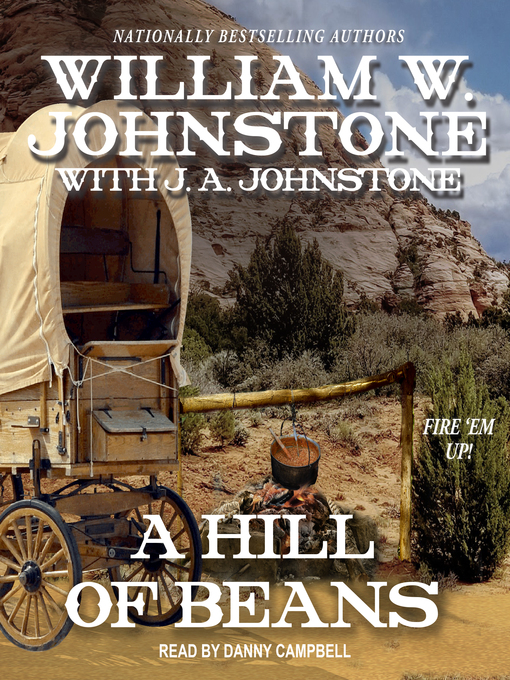 Title details for A Hill of Beans by William W. Johnstone - Available